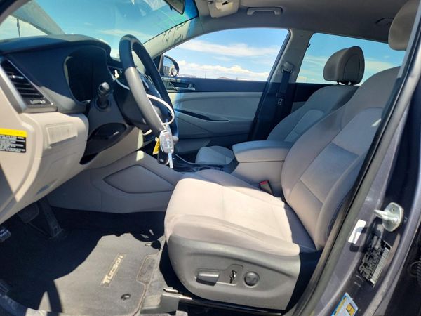 2018 HYUNDAI TUCSON