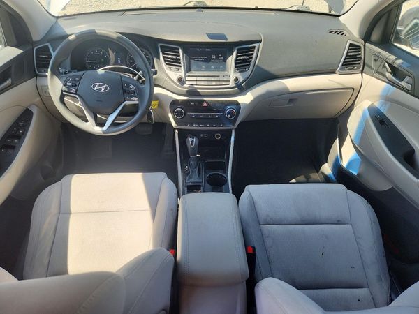 2018 HYUNDAI TUCSON