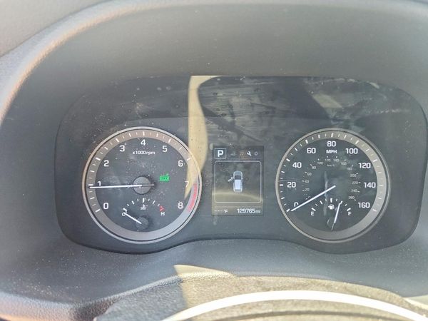 2018 HYUNDAI TUCSON
