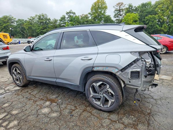 2022 HYUNDAI TUCSON SEL Convenience