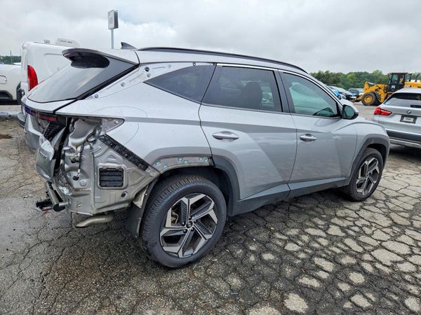 2022 HYUNDAI TUCSON SEL Convenience