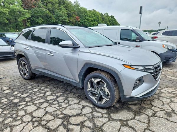 2022 HYUNDAI TUCSON SEL Convenience