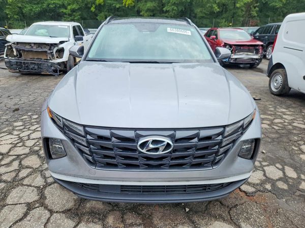 2022 HYUNDAI TUCSON SEL Convenience