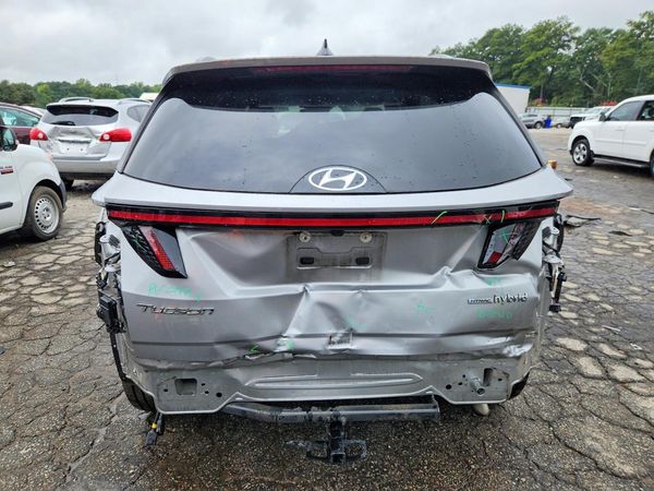 2022 HYUNDAI TUCSON SEL Convenience