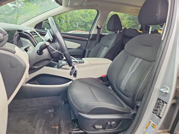 2022 HYUNDAI TUCSON SEL Convenience