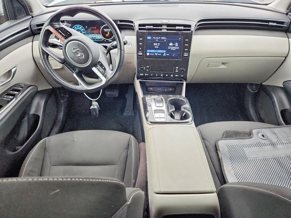 2022 HYUNDAI TUCSON SEL Convenience