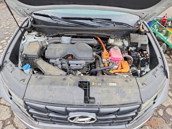 2022 HYUNDAI TUCSON SEL Convenience