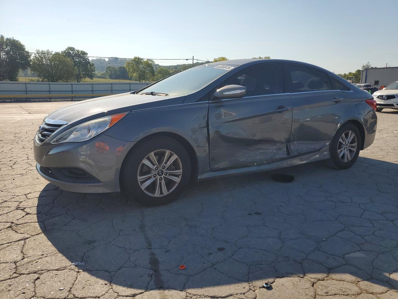 2014 HYUNDAI SONATA GLS/ GLS Popular