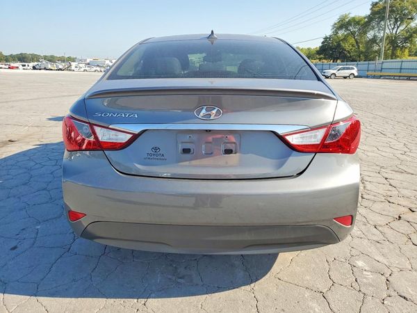 2014 HYUNDAI SONATA GLS/ GLS Popular