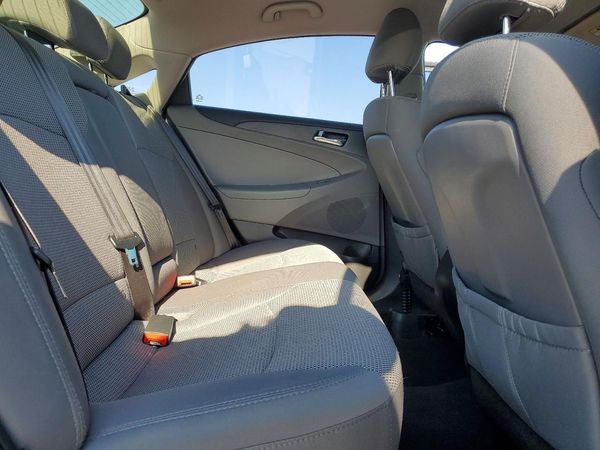 2014 HYUNDAI SONATA GLS/ GLS Popular