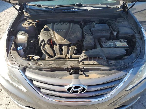 2014 HYUNDAI SONATA GLS/ GLS Popular