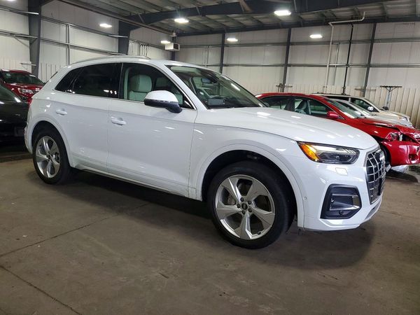 2021 AUDI Q5 quattro Prestige