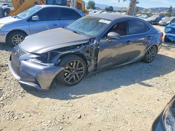 2016 LEXUS IS 200T