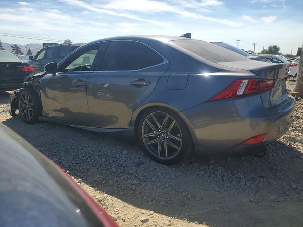 2016 LEXUS IS 200T