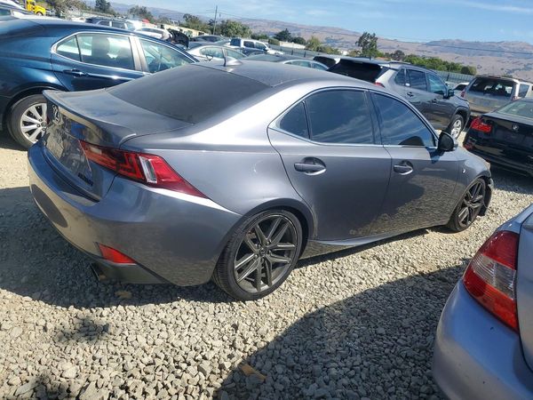 2016 LEXUS IS 200T