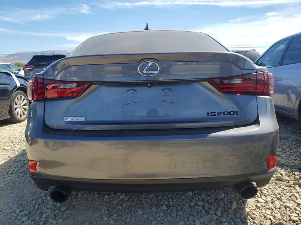 2016 LEXUS IS 200T