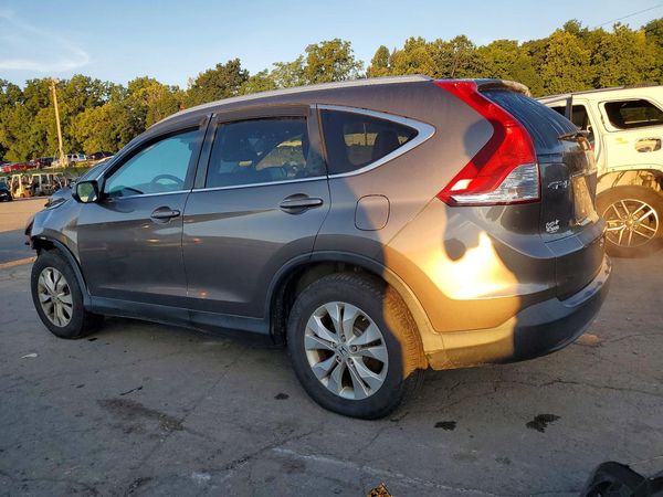 2013 HONDA CRV EX-L — DSRA