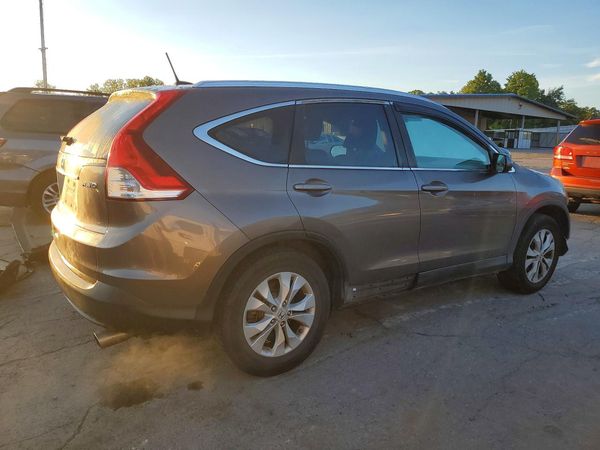 2013 HONDA CRV EX-L — PSRA