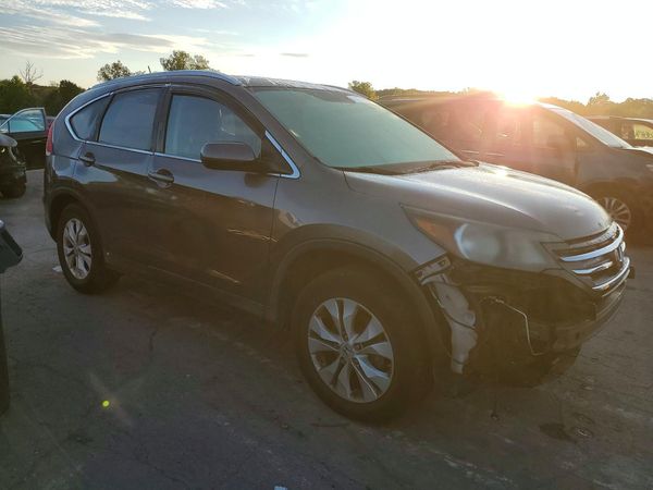 2013 HONDA CRV EX-L — Passenger 3/4