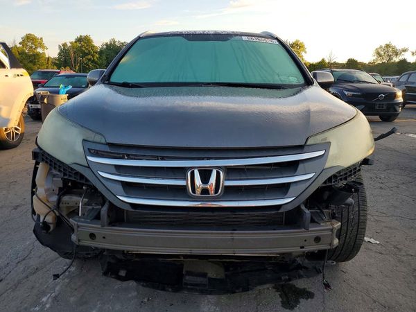 2013 HONDA CRV EX-L — DIRF