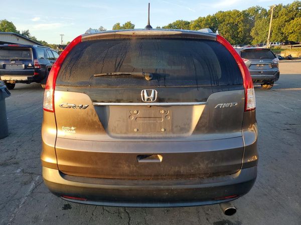 2013 HONDA CRV EX-L — DIRR