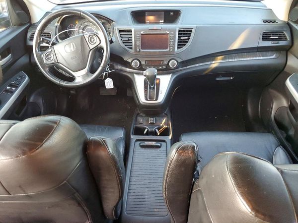 2013 HONDA CRV EX-L — CKPT
