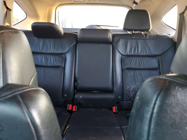 2013 HONDA CRV EX-L — SUVN