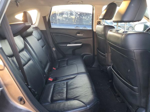 2013 HONDA CRV EX-L — PSRS