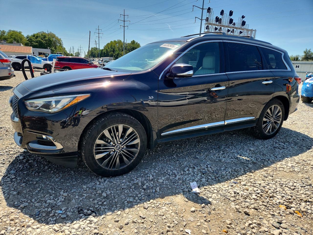 2019 INFINITI QX60
