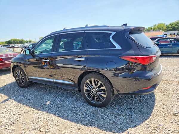 2019 INFINITI QX60