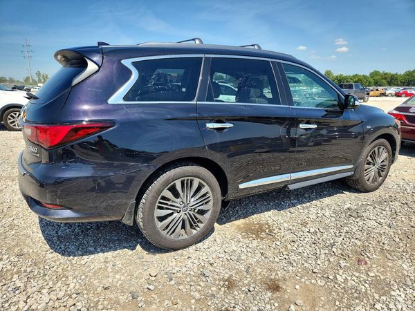 2019 INFINITI QX60
