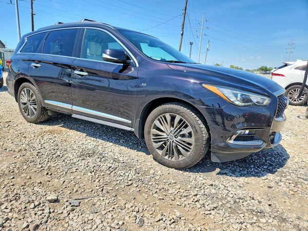 2019 INFINITI QX60