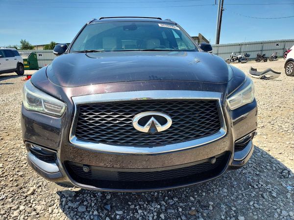 2019 INFINITI QX60