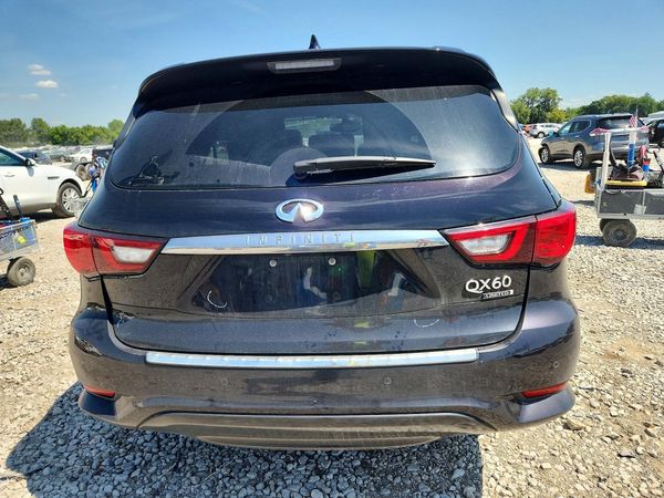 2019 INFINITI QX60