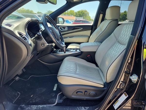 2019 INFINITI QX60