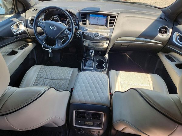 2019 INFINITI QX60