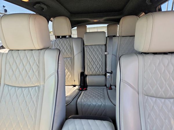 2019 INFINITI QX60