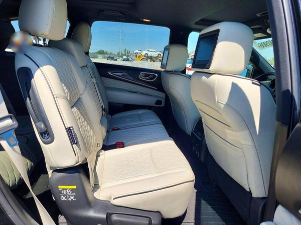 2019 INFINITI QX60