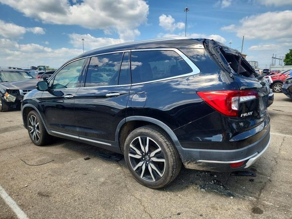 2020 HONDA PILOT