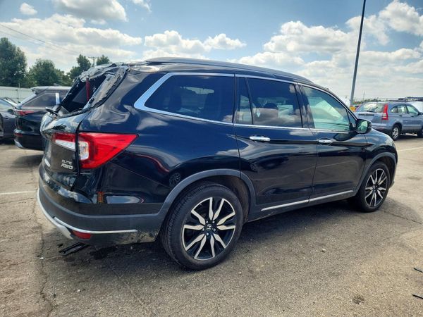 2020 HONDA PILOT