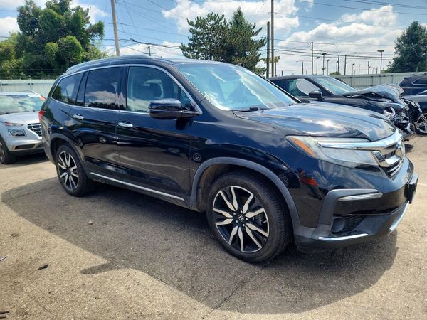 2020 HONDA PILOT