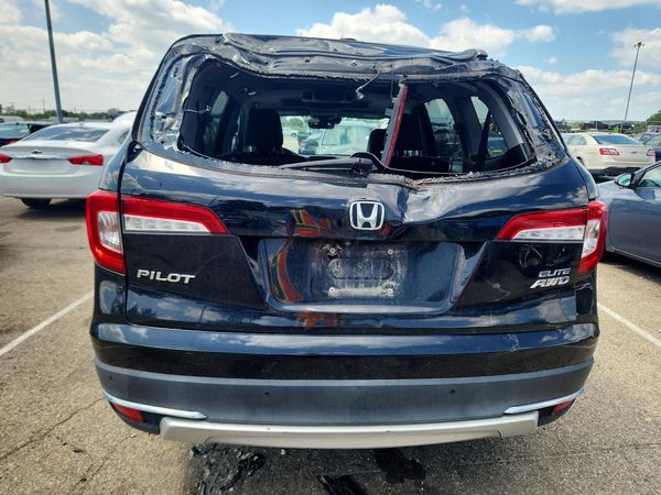 2020 HONDA PILOT