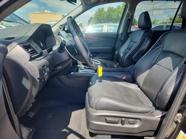 2020 HONDA PILOT