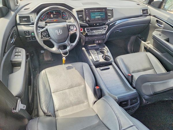 2020 HONDA PILOT