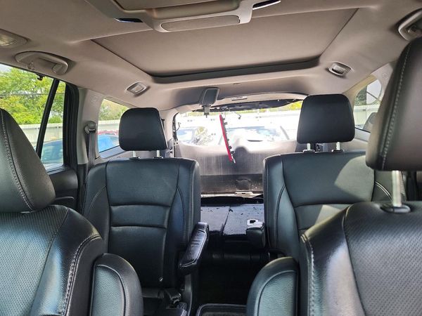 2020 HONDA PILOT