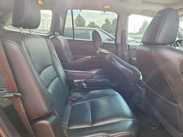 2020 HONDA PILOT