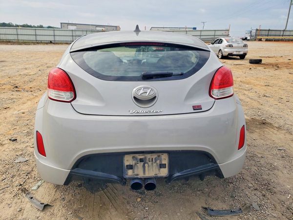 2013 HYUNDAI VELOSTER