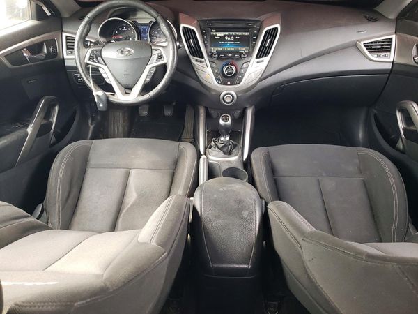 2013 HYUNDAI VELOSTER