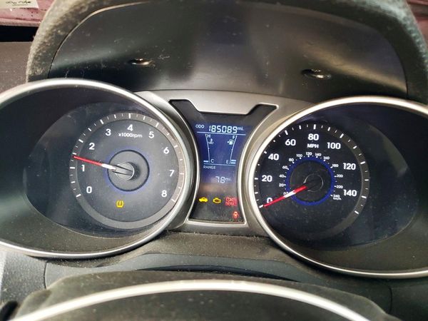 2013 HYUNDAI VELOSTER
