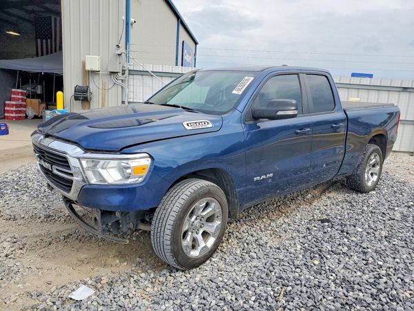 2021 RAM 1500 Big Horn, Lonestar